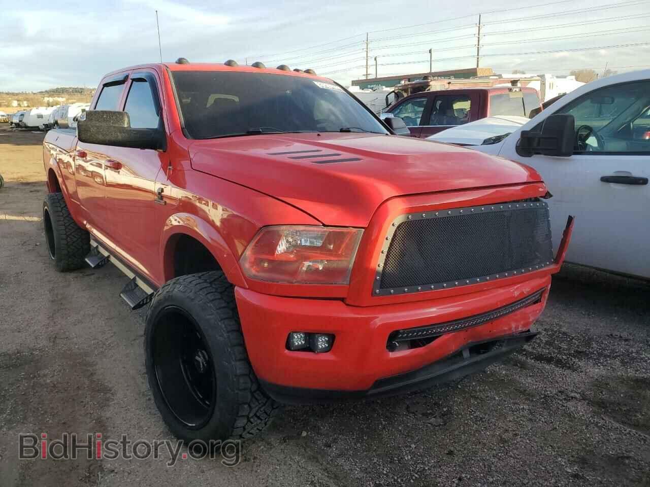 2013 RAM All Models - VIN: 3C6UR5CL3DG570710 - Фото 4