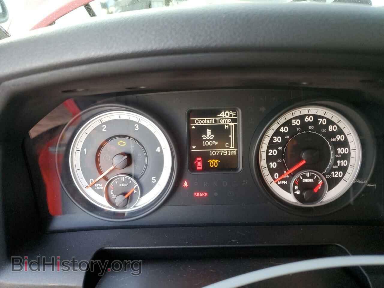 2013 RAM All Models - VIN: 3C6UR5CL3DG570710 - Фото 9