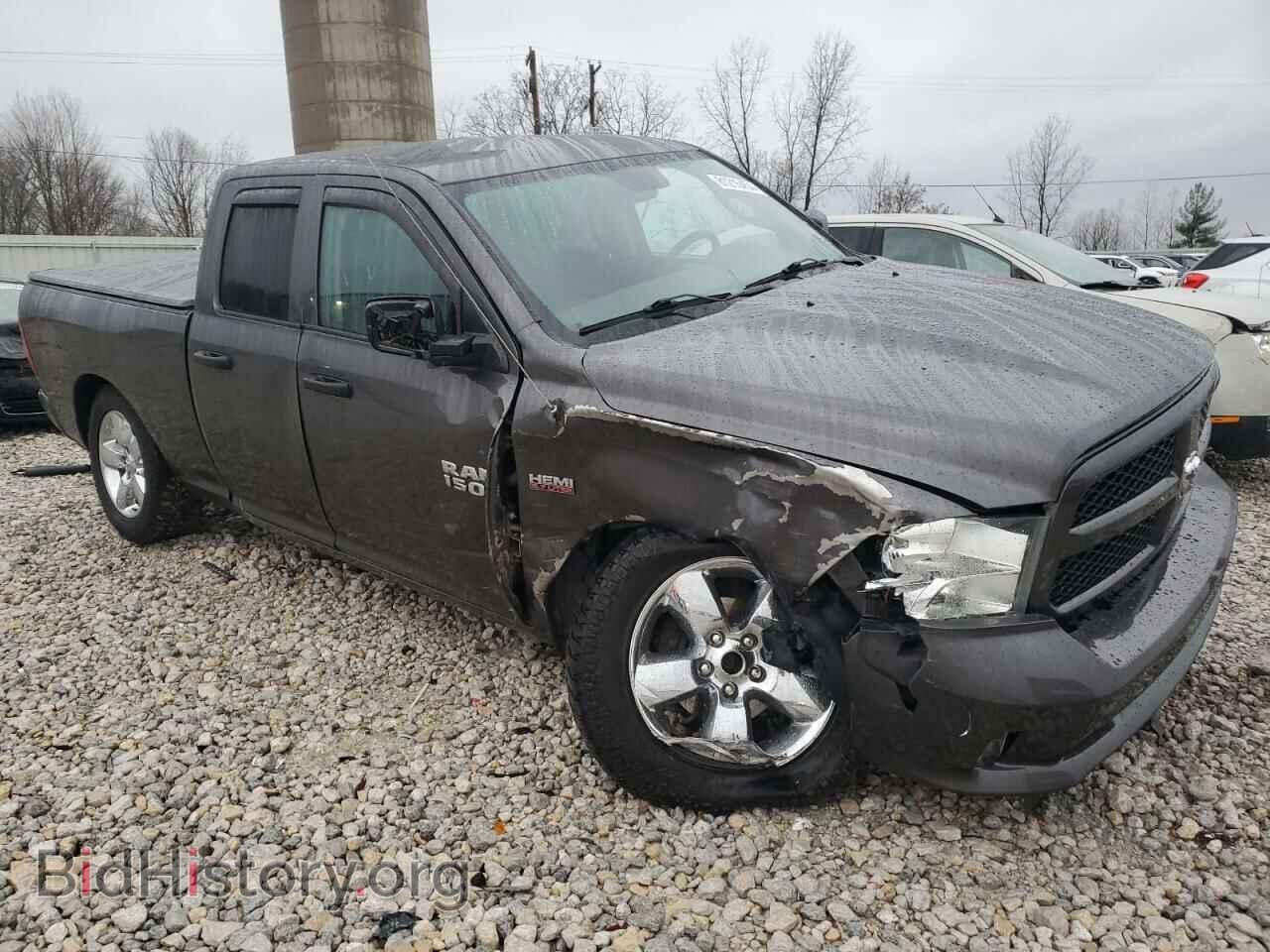 2018 RAM 1500 - VIN: 1C6RR7FT1JS343002 - Photo 4