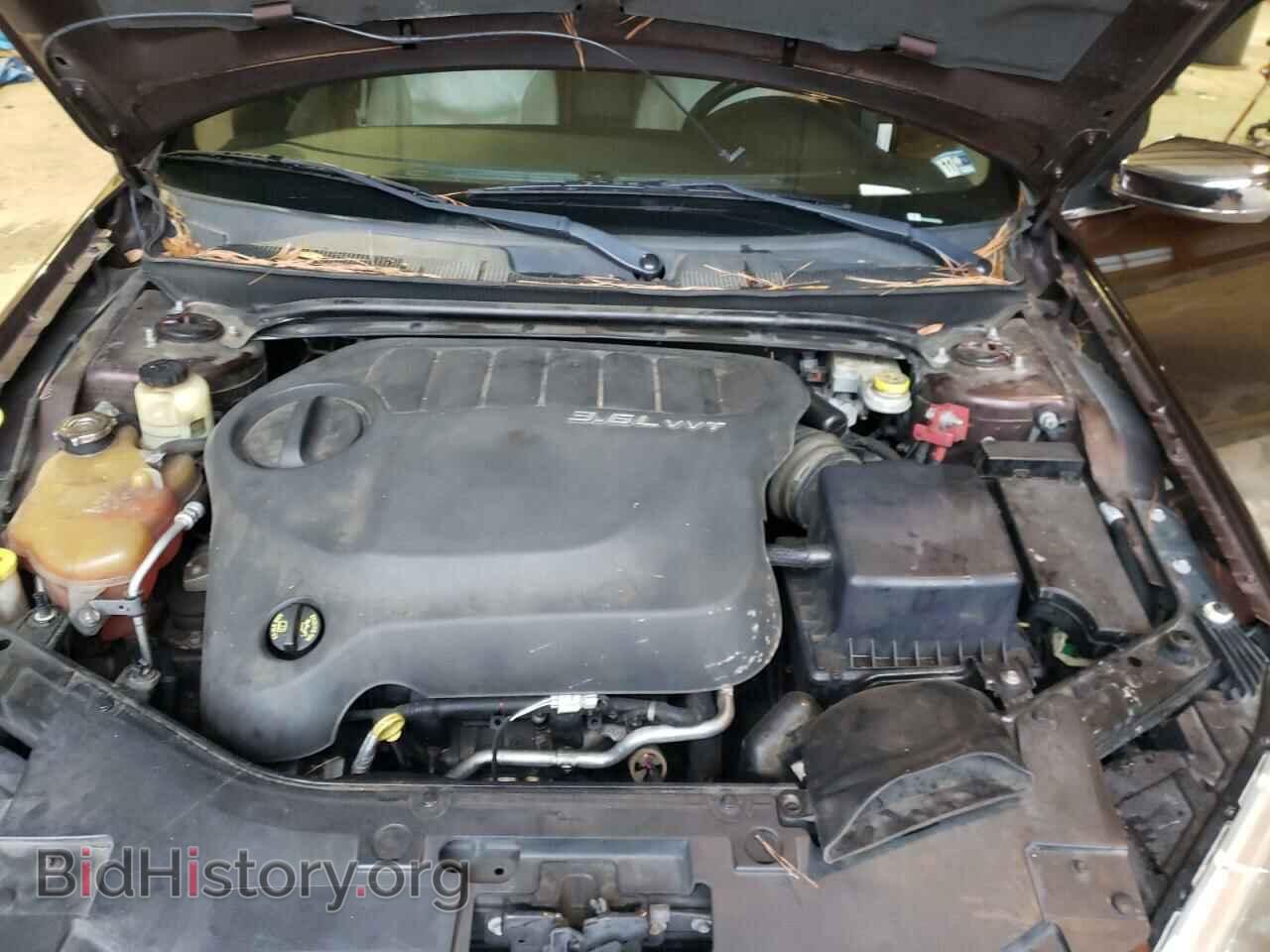 2013 CHRYSLER 200 - VIN: 1C3CCBCG5DN617013 - Фото 11