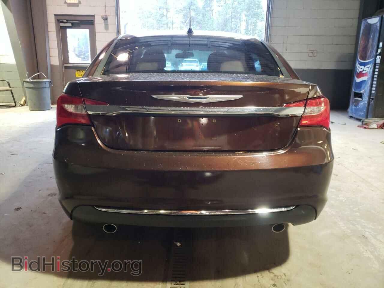 2013 CHRYSLER 200 - VIN: 1C3CCBCG5DN617013 - Фото 6