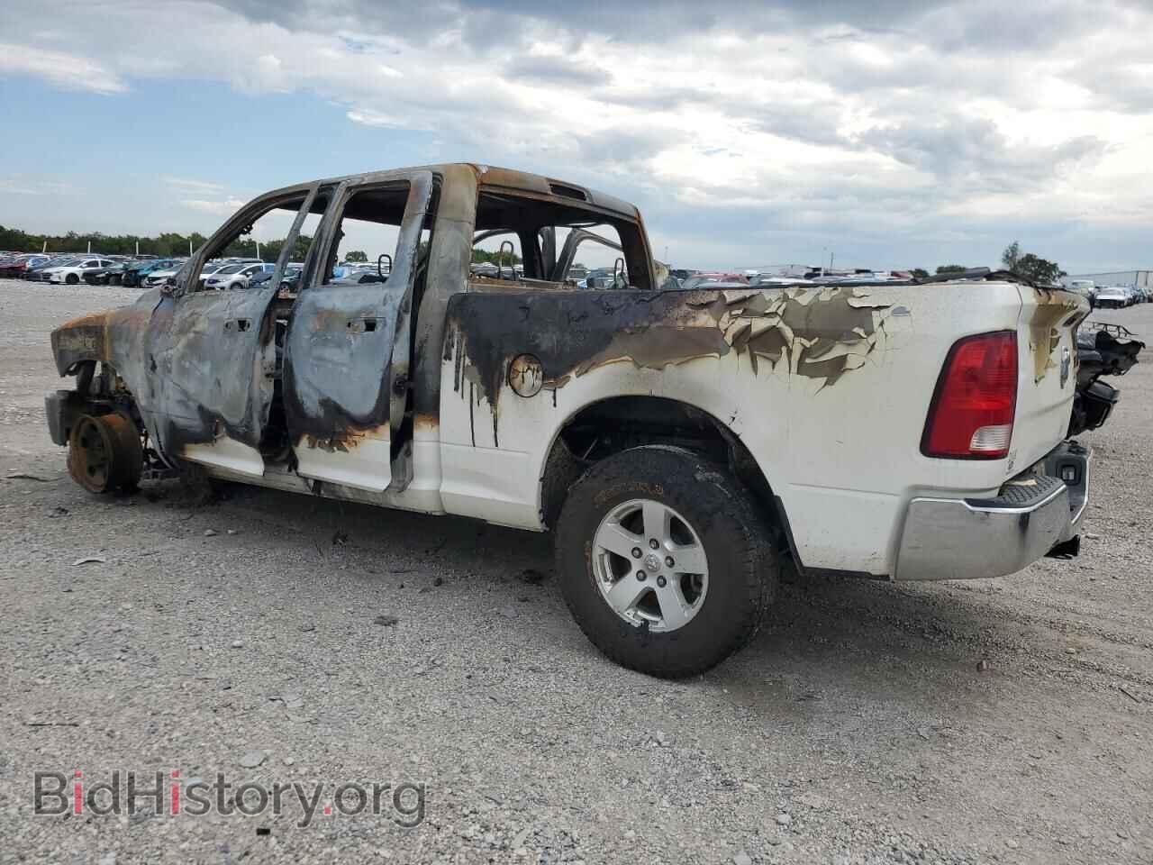 2020 RAM 1500 - VIN: 1C6RR6FT9LS121403 - Фото 2