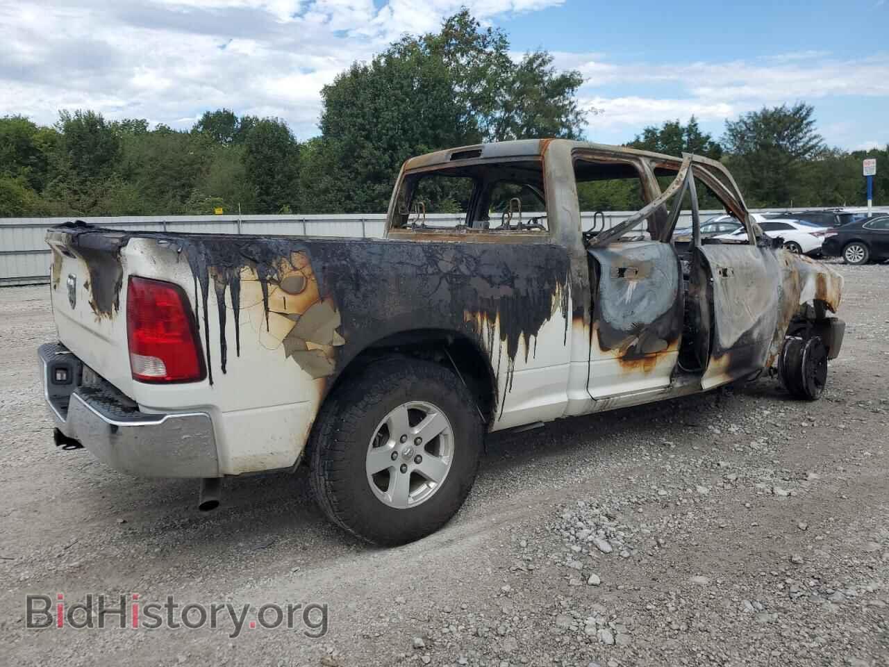 2020 RAM 1500 - VIN: 1C6RR6FT9LS121403 - Фото 3