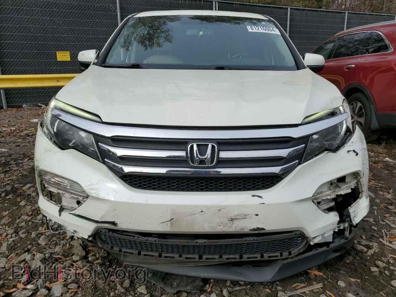 2016 HONDA PILOT - VIN: 5FNYF6H73GB047685 - Фото 5