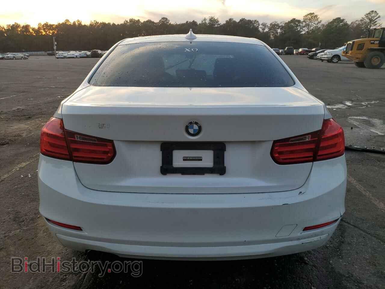 2013 BMW 3 SERIES - VIN: WBA3A5G56DNP22006 - Фото 6