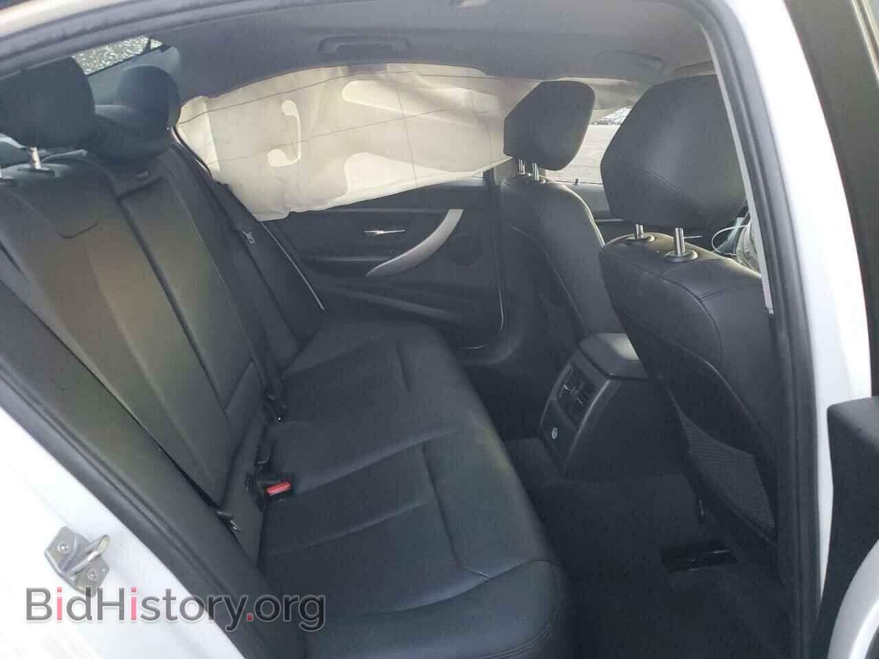 2013 BMW 3 SERIES - VIN: WBA3A5G56DNP22006 - Фото 10
