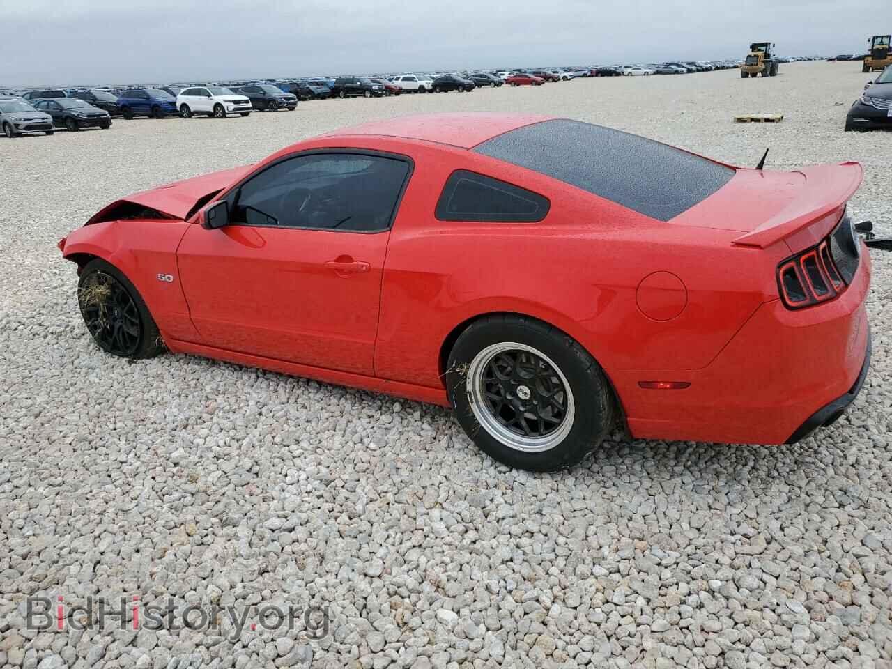 2013 FORD MUSTANG - VIN: 1ZVBP8CF9D5279859 - Фото 2