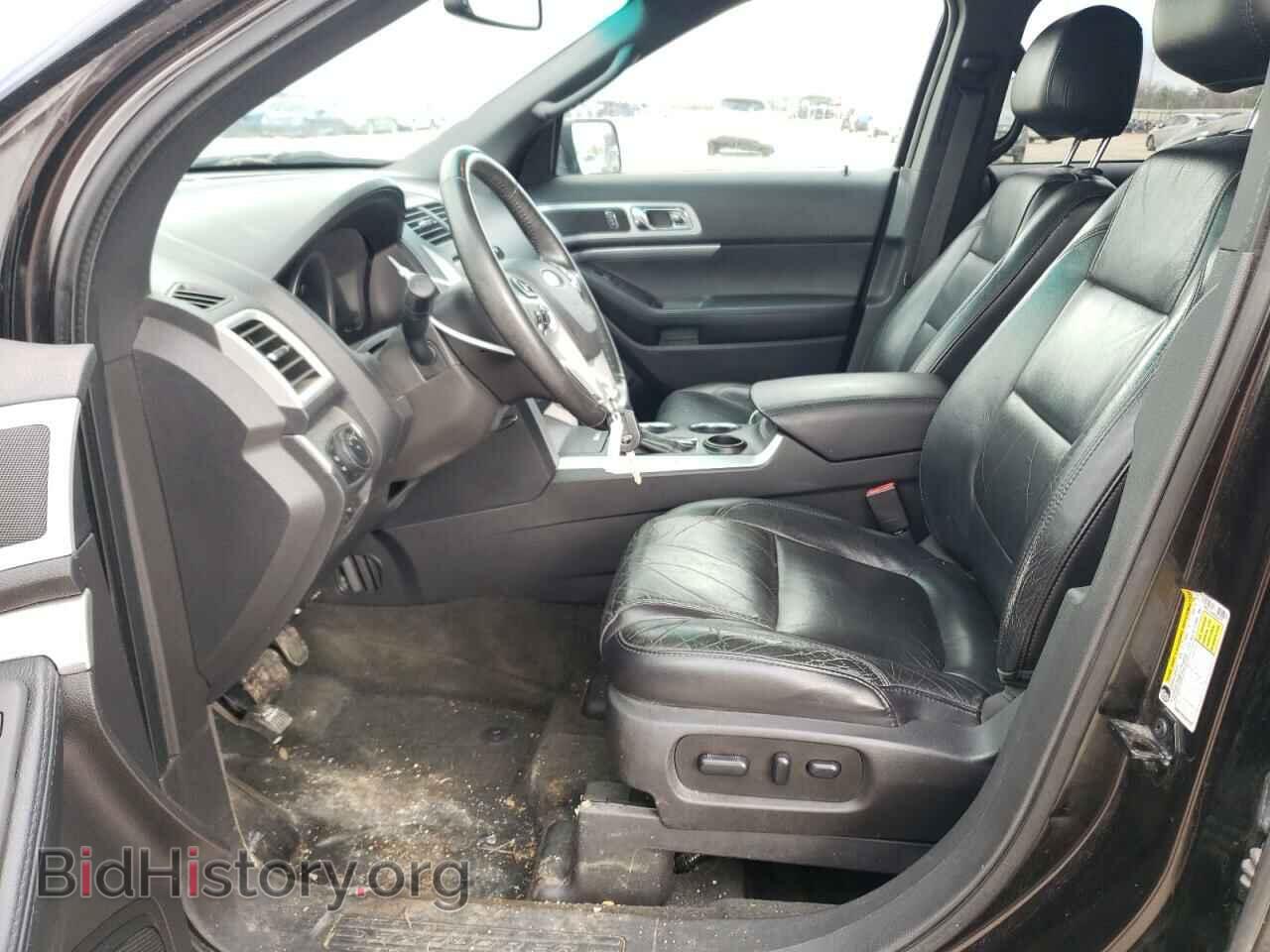 2013 FORD EXPLORER - VIN: 1FM5K7D85DGC60797 - Photo 7