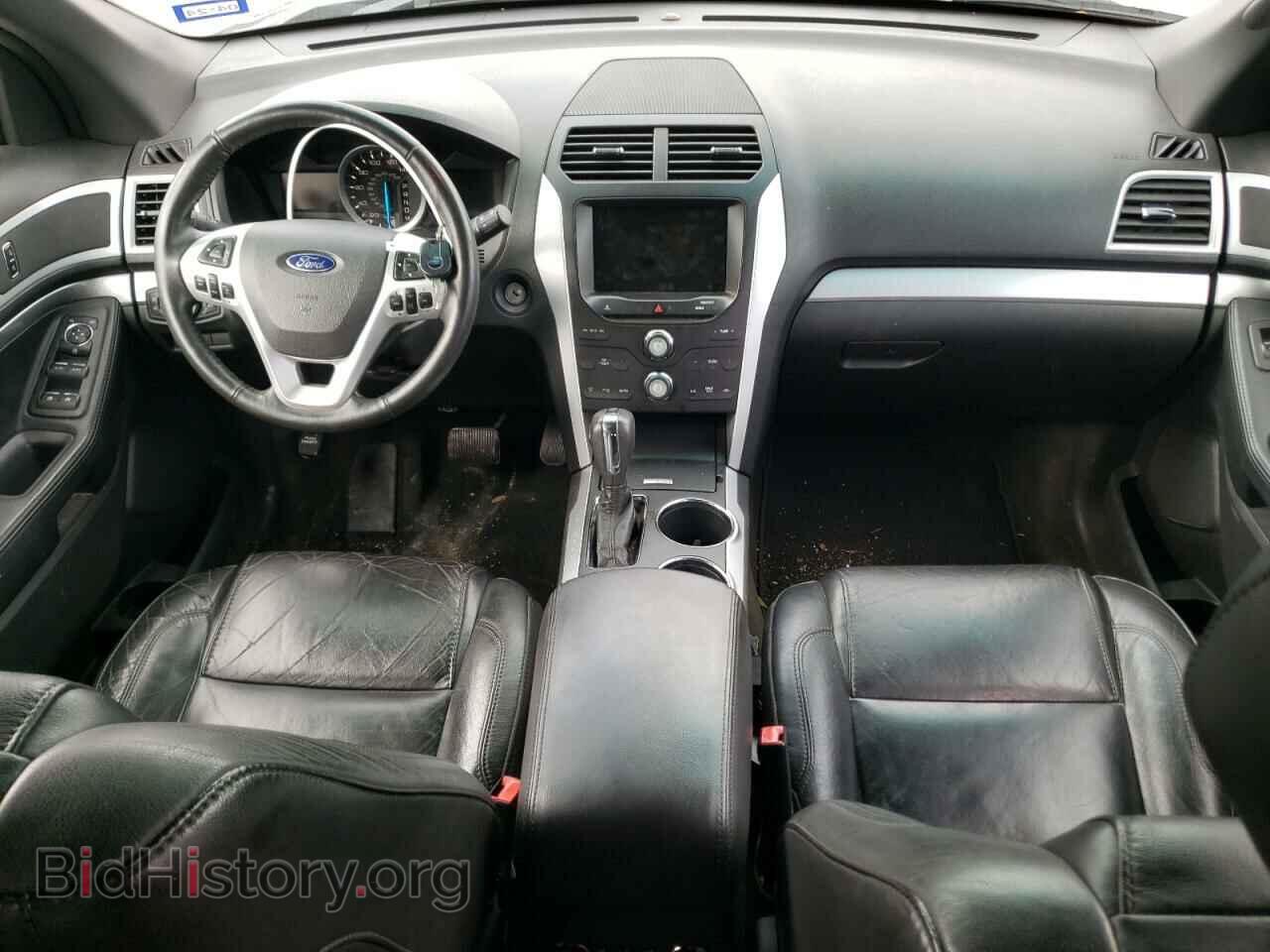 2013 FORD EXPLORER - VIN: 1FM5K7D85DGC60797 - Photo 8