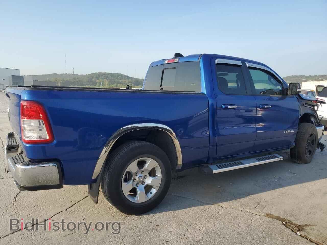 2019 RAM 1500 - VIN: 1C6SRFBTXKN602698 - Фото 3