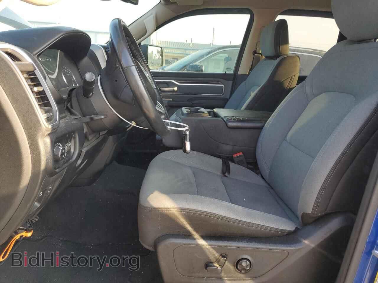 2019 RAM 1500 - VIN: 1C6SRFBTXKN602698 - Фото 7