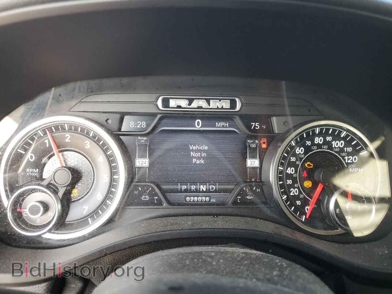 2019 RAM 1500 - VIN: 1C6SRFBTXKN602698 - Фото 9