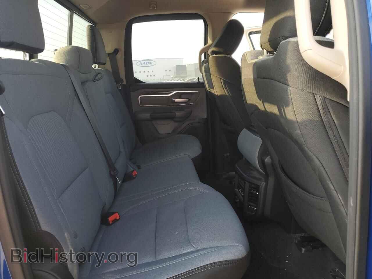 2019 RAM 1500 - VIN: 1C6SRFBTXKN602698 - Фото 10