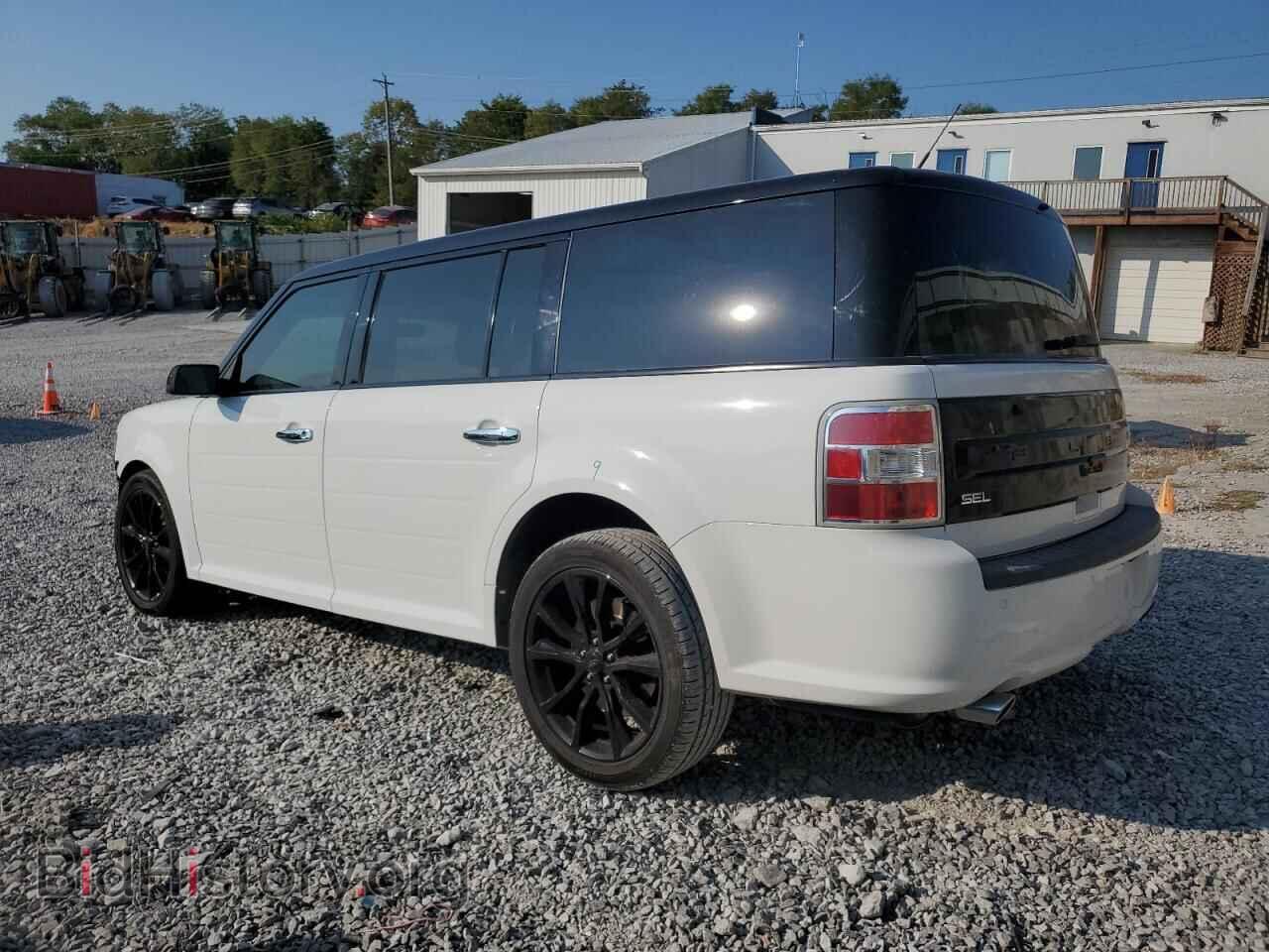 2018 FORD FLEX - VIN: 2FMGK5C8XJBA04544 - Photo 2