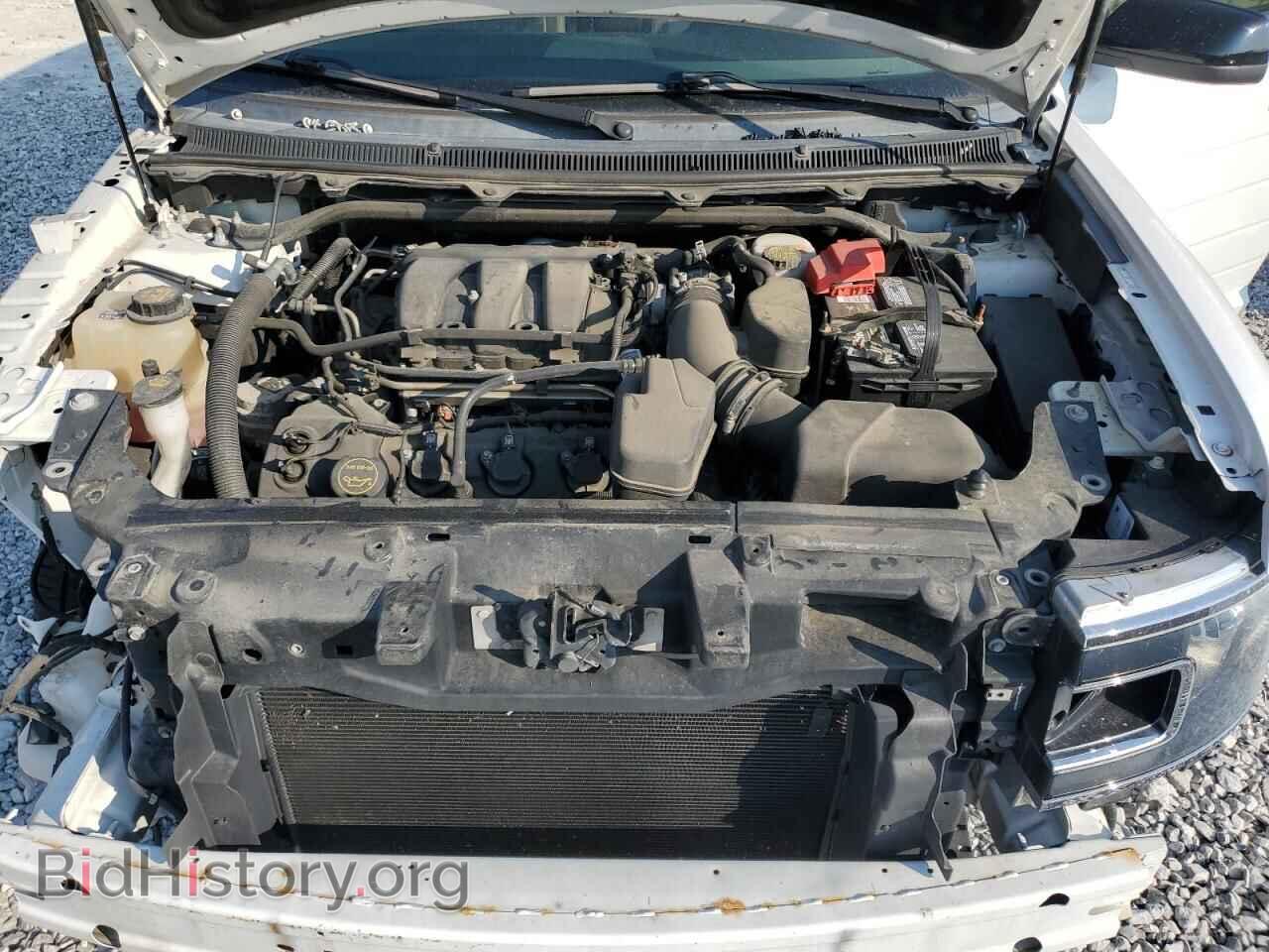 2018 FORD FLEX - VIN: 2FMGK5C8XJBA04544 - Photo 12