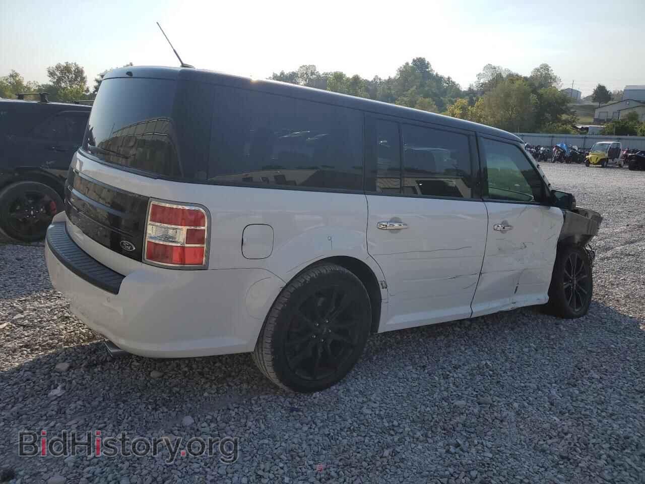 2018 FORD FLEX - VIN: 2FMGK5C8XJBA04544 - Photo 3