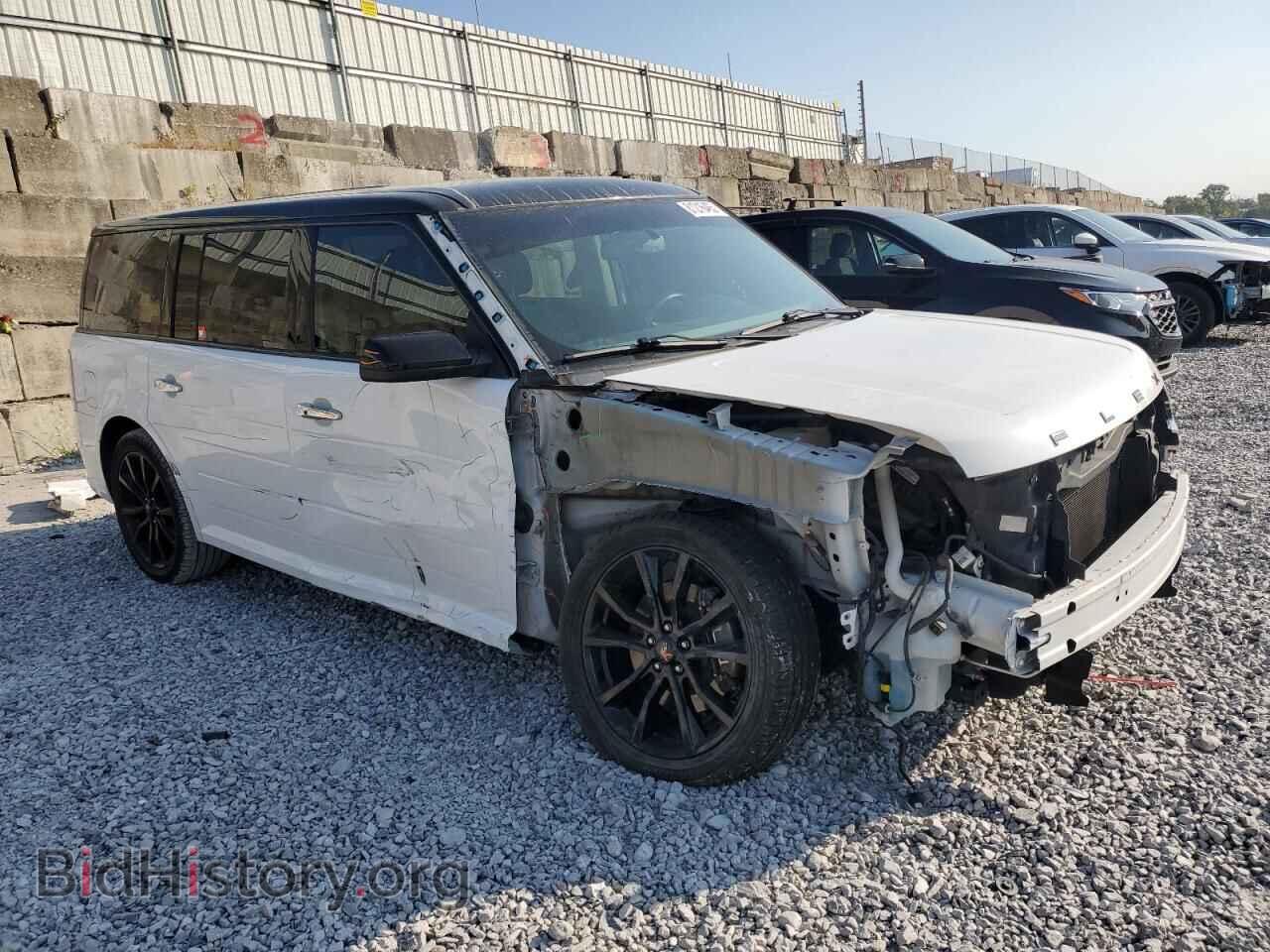2018 FORD FLEX - VIN: 2FMGK5C8XJBA04544 - Photo 4