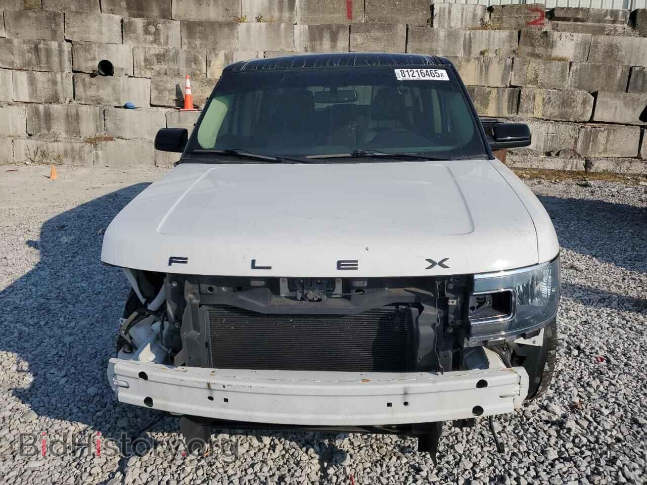 2018 FORD FLEX - VIN: 2FMGK5C8XJBA04544 - Photo 5