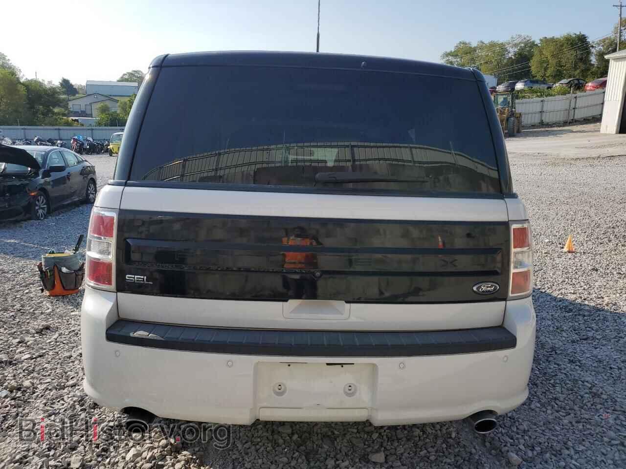 2018 FORD FLEX - VIN: 2FMGK5C8XJBA04544 - Photo 6