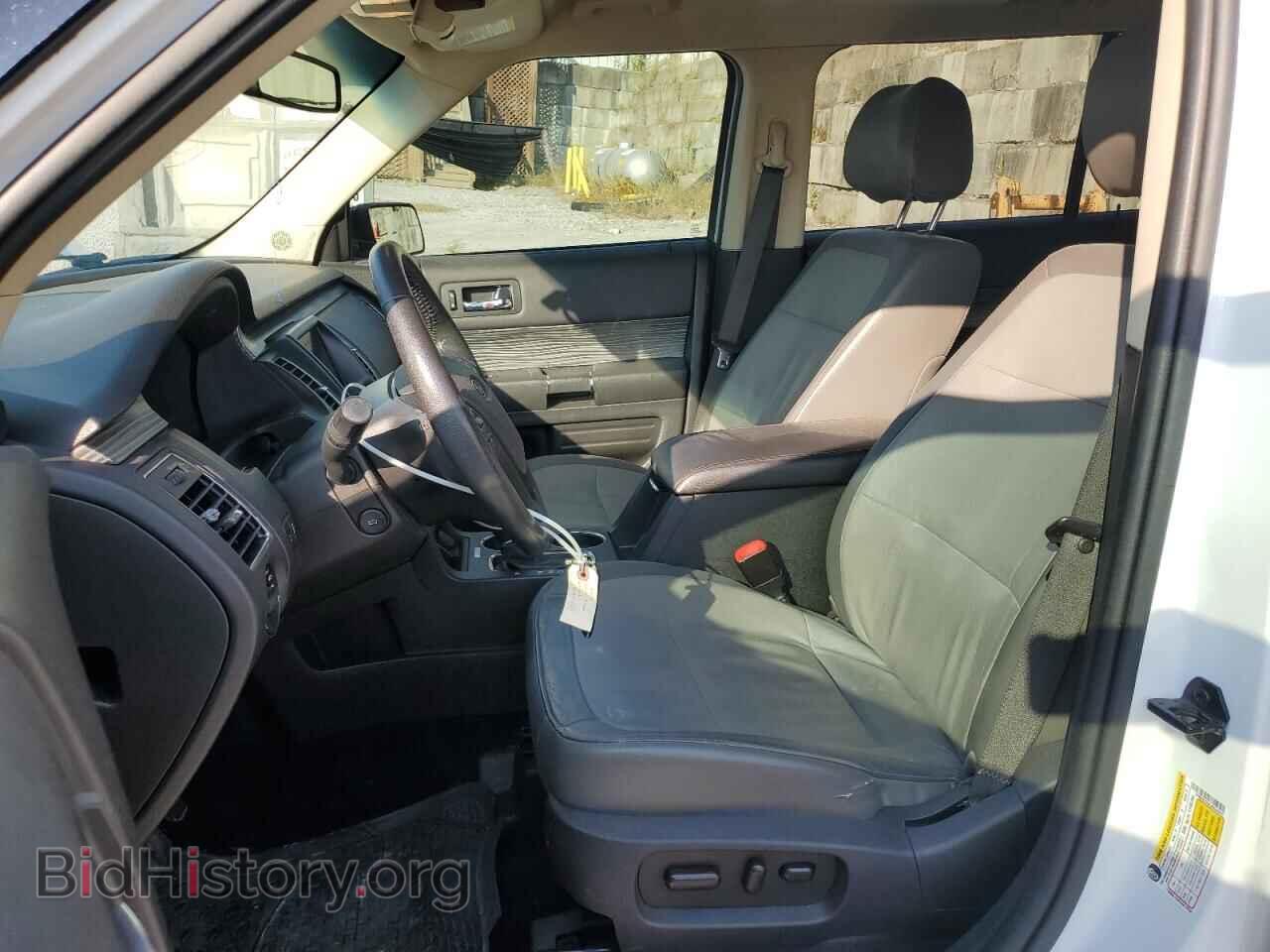 2018 FORD FLEX - VIN: 2FMGK5C8XJBA04544 - Photo 7