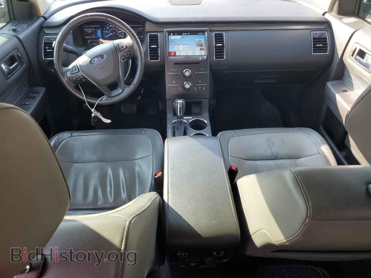 2018 FORD FLEX - VIN: 2FMGK5C8XJBA04544 - Photo 8
