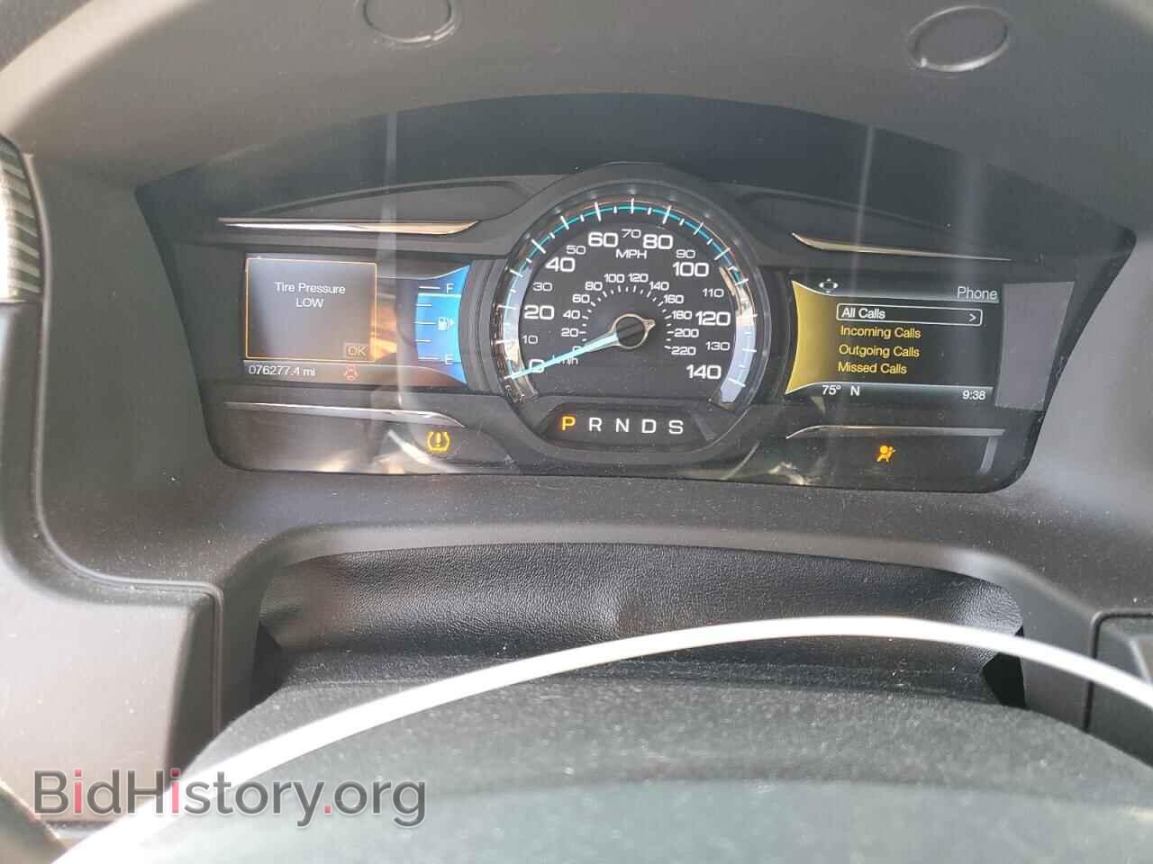 2018 FORD FLEX - VIN: 2FMGK5C8XJBA04544 - Photo 9