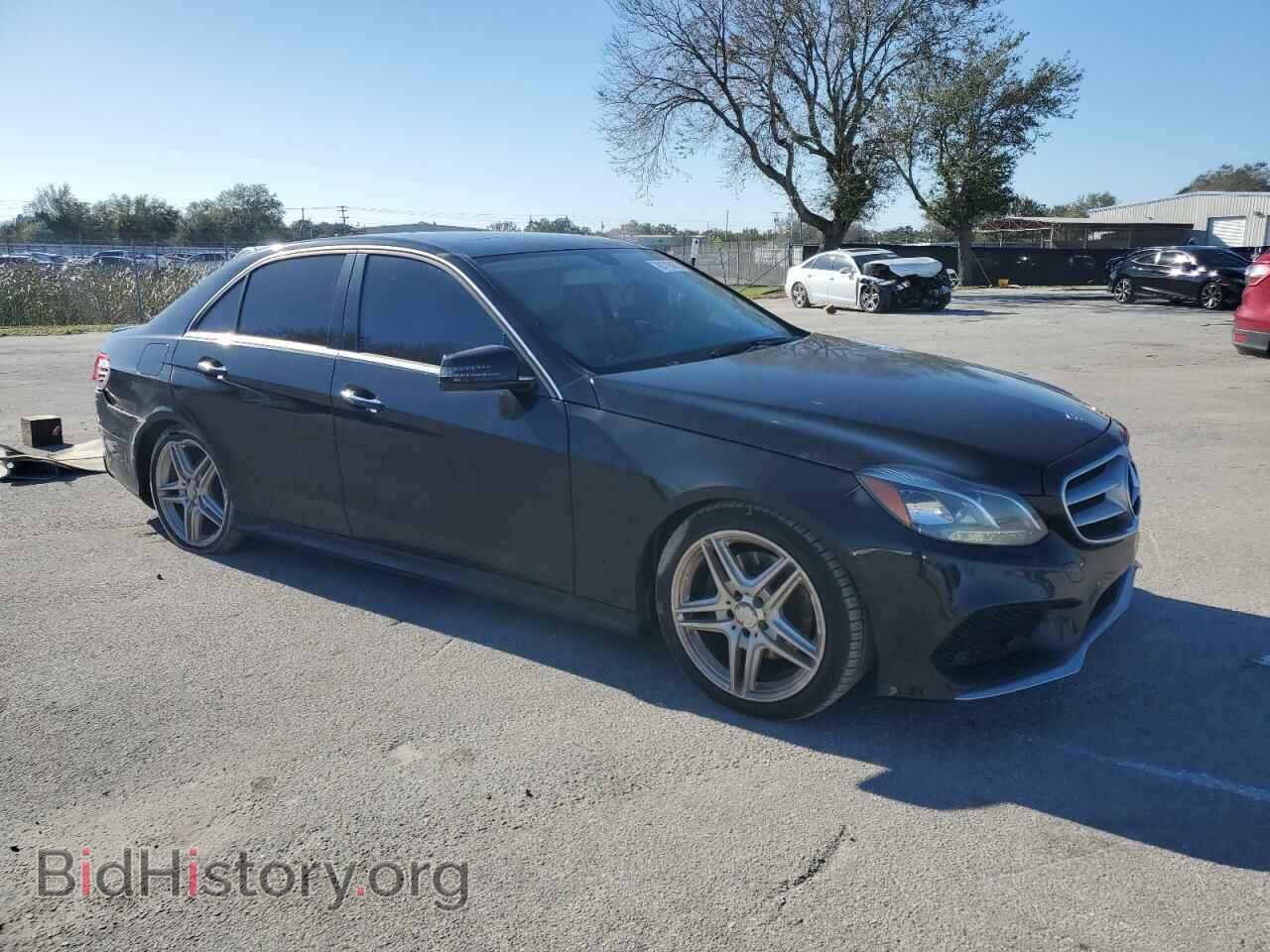 2014 MERCEDES-BENZ E-CLASS - VIN: WDDHF5KB1EA815506 - Фото 4