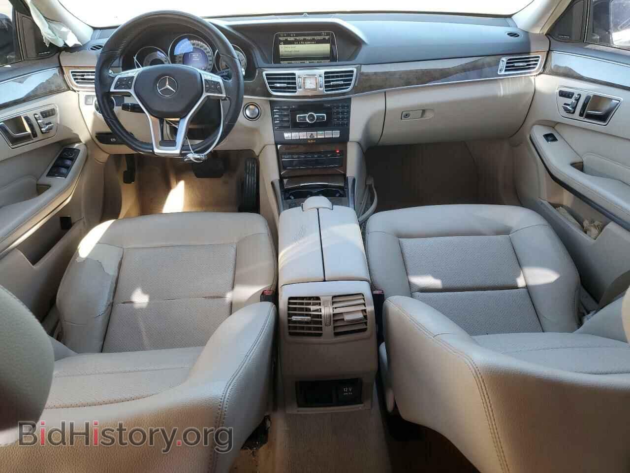 2014 MERCEDES-BENZ E-CLASS - VIN: WDDHF5KB1EA815506 - Фото 8