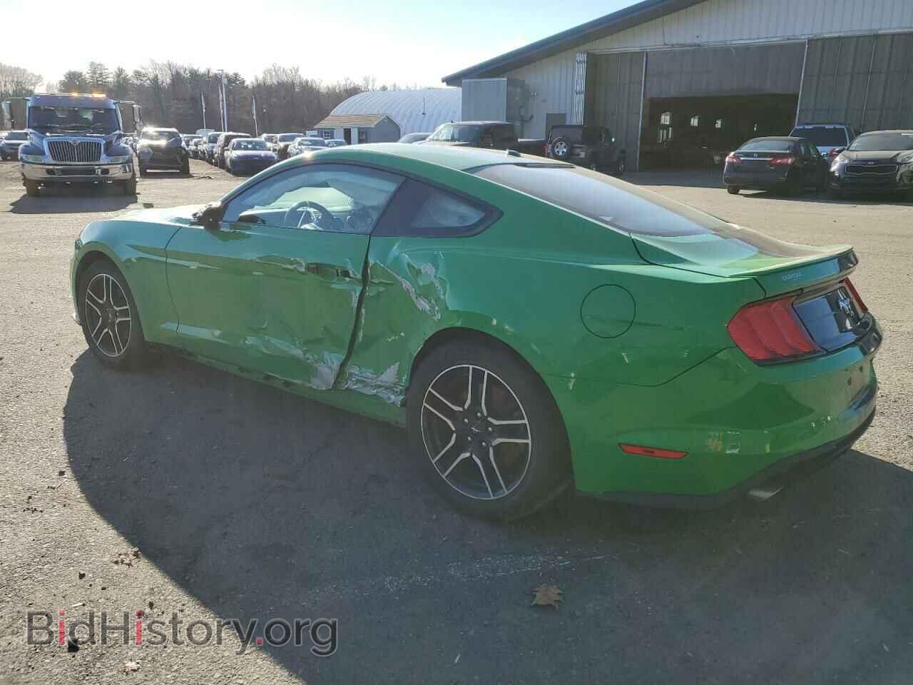 2019 FORD ALL Models - VIN: 1FA6P8TH8K5121926 - Photo 2
