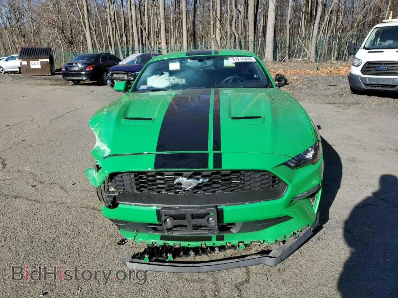 2019 FORD ALL Models - VIN: 1FA6P8TH8K5121926 - Photo 5