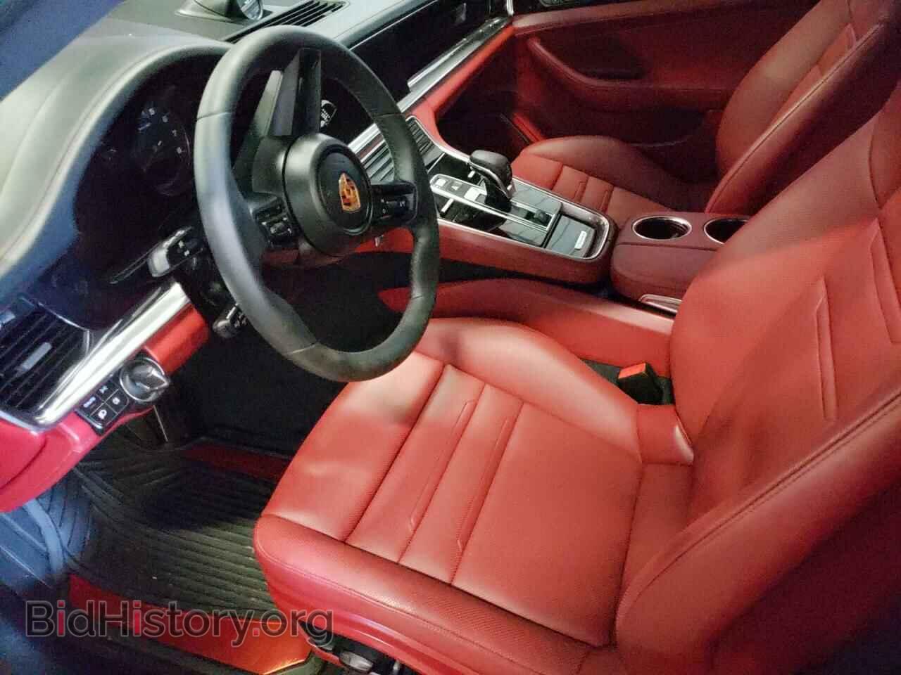 2022 PORSCHE PANAMERA - VIN: WP0AB2A77NL130028 - Фото 7