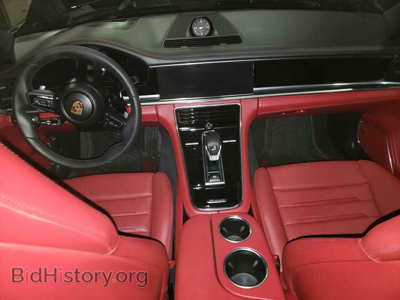 2022 PORSCHE PANAMERA - VIN: WP0AB2A77NL130028 - Фото 8