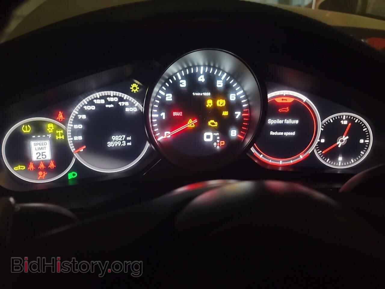 2022 PORSCHE PANAMERA - VIN: WP0AB2A77NL130028 - Фото 9