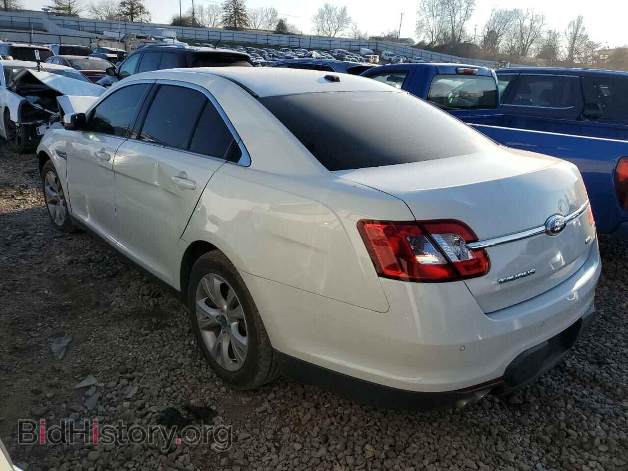2012 FORD TAURUS - VIN: 1FAHP2EW4CG135149 - Фото 2