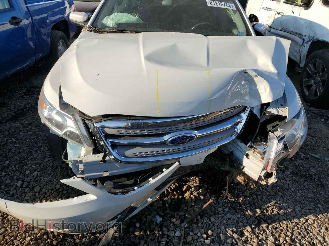 2012 FORD TAURUS - VIN: 1FAHP2EW4CG135149 - Фото 11