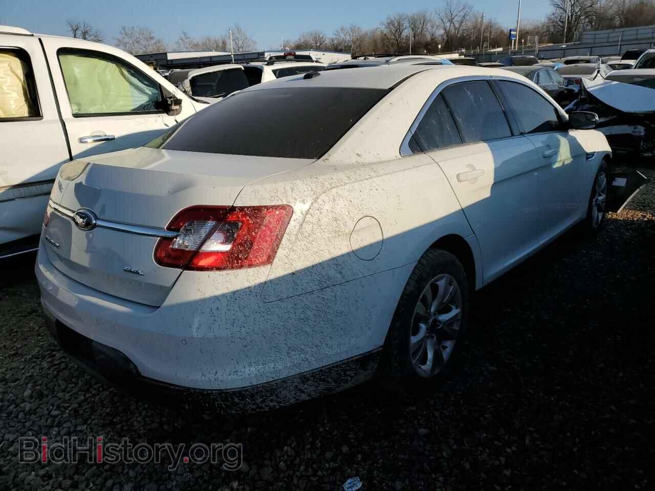 2012 FORD TAURUS - VIN: 1FAHP2EW4CG135149 - Фото 3