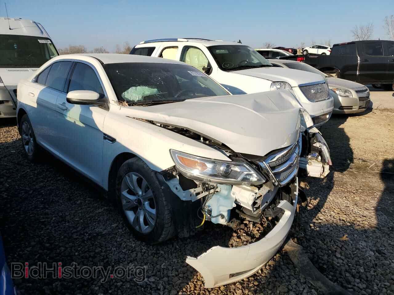 2012 FORD TAURUS - VIN: 1FAHP2EW4CG135149 - Фото 4