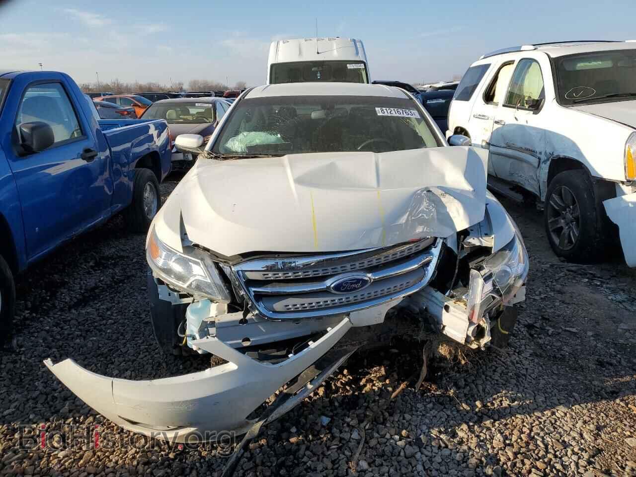 2012 FORD TAURUS - VIN: 1FAHP2EW4CG135149 - Фото 5
