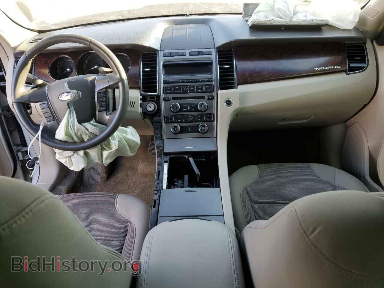 2012 FORD TAURUS - VIN: 1FAHP2EW4CG135149 - Фото 8