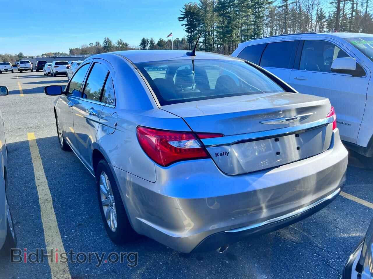 2014 CHRYSLER 200 - VIN: 1C3CCBCG4EN179375 - Фото 3