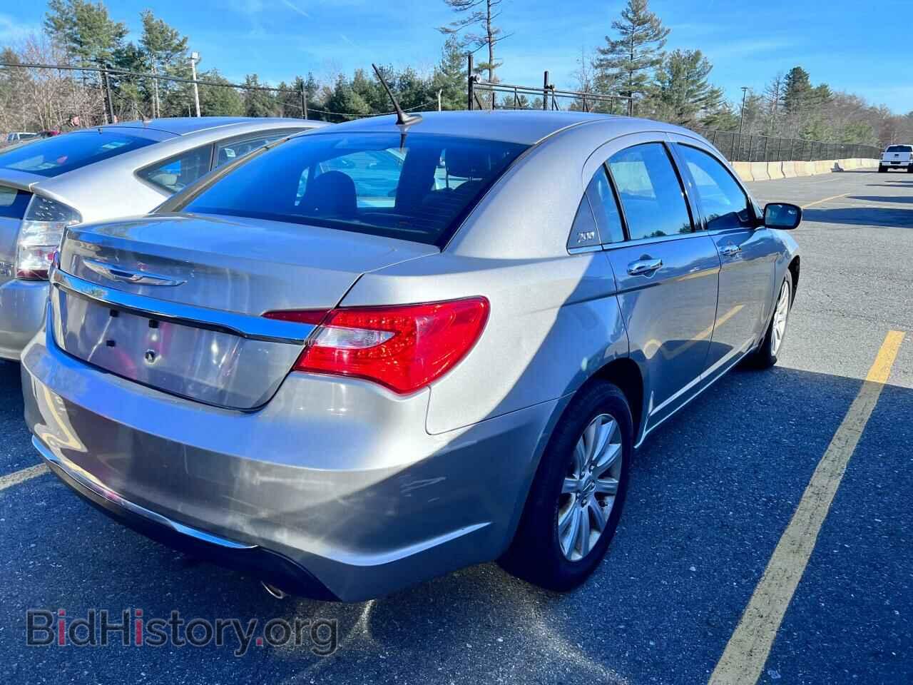 2014 CHRYSLER 200 - VIN: 1C3CCBCG4EN179375 - Фото 4