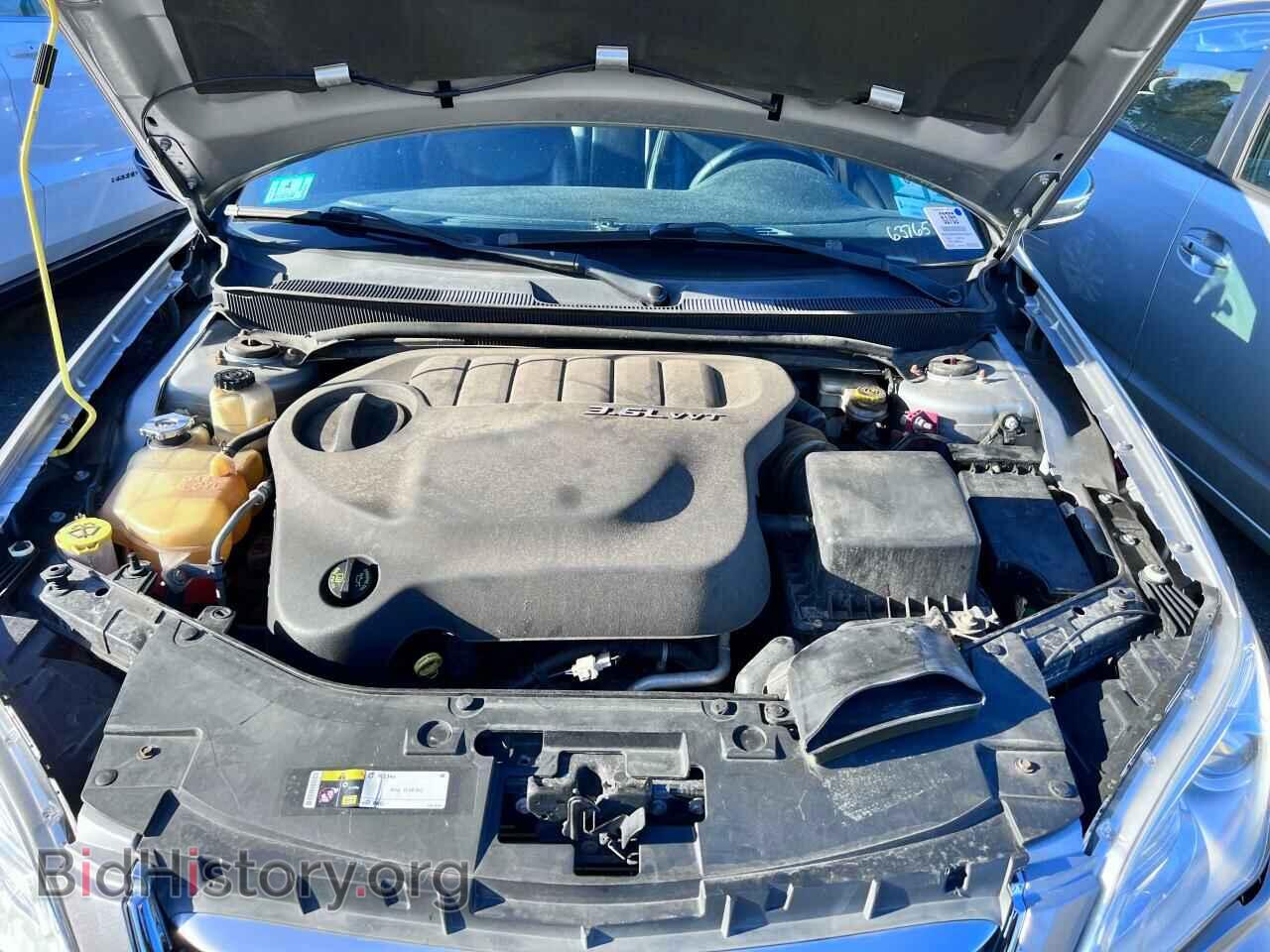 2014 CHRYSLER 200 - VIN: 1C3CCBCG4EN179375 - Фото 7