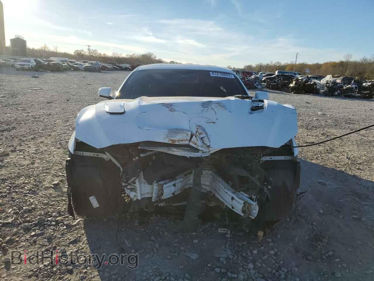 2017 FORD MUSTANG - VIN: 1FA6P8CF2H5250798 - Фото 5