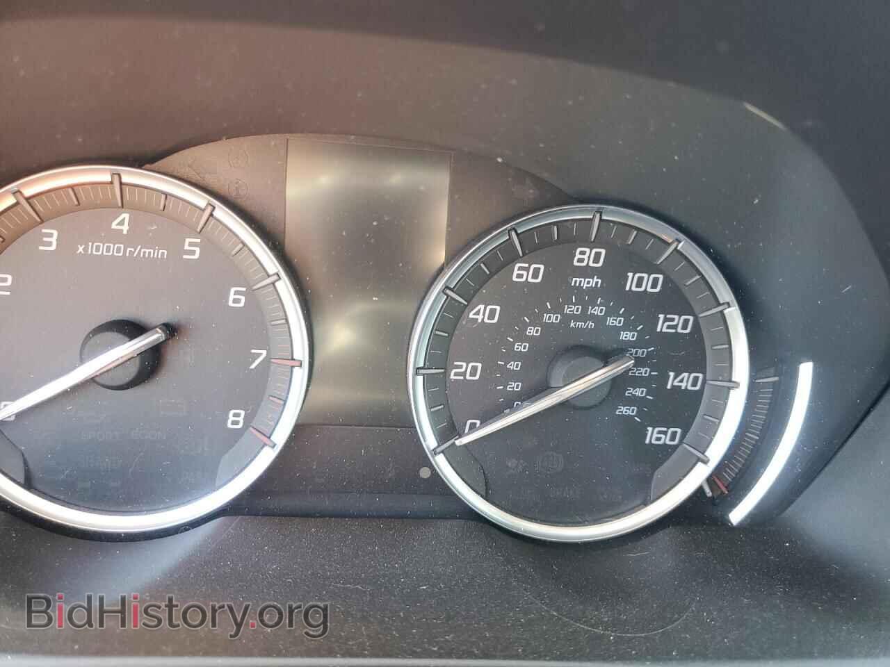 2015 ACURA TLX - VIN: 19UUB3F52FA001350 - Фото 9