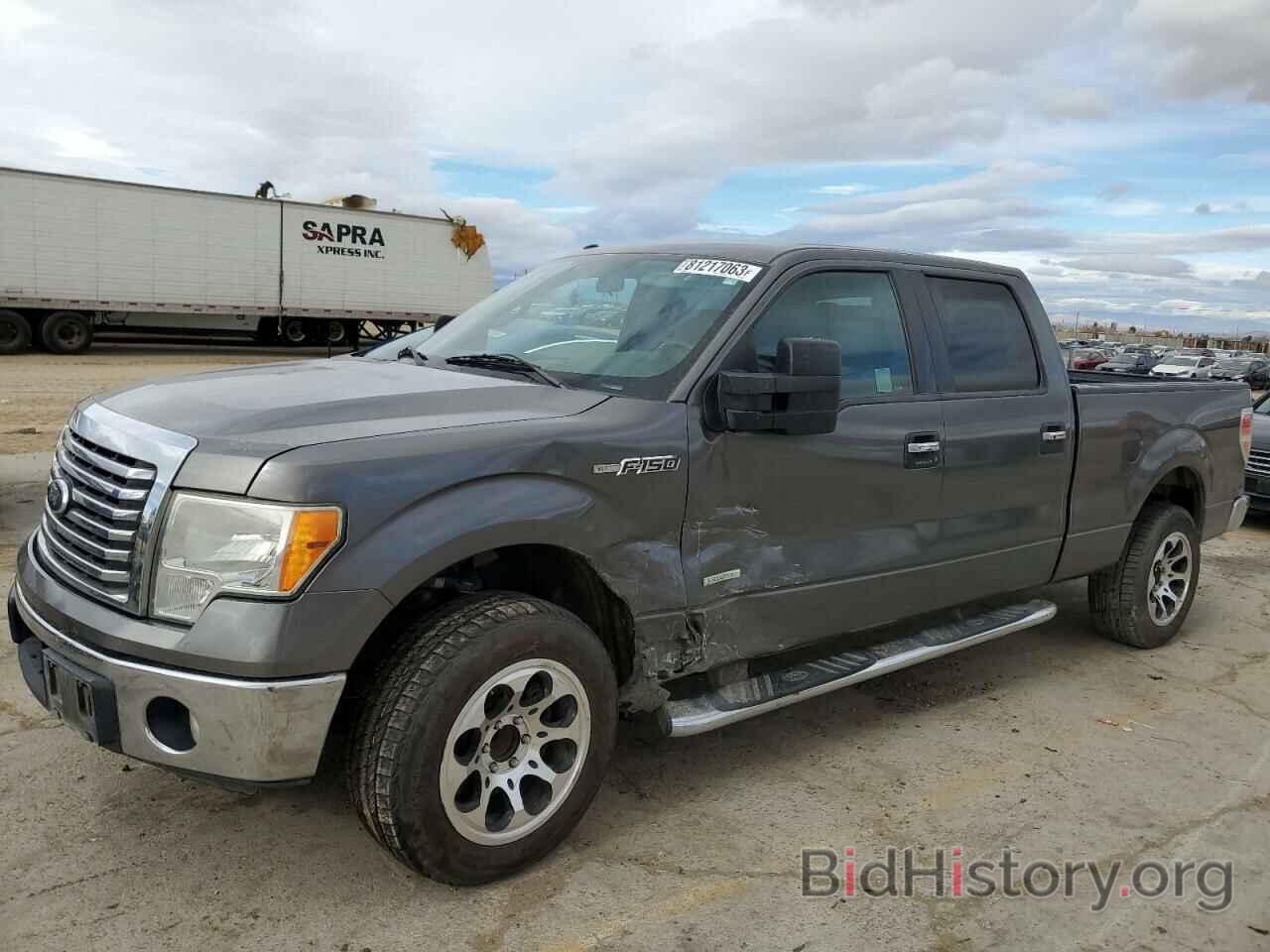 Photo 1FTFW1CT2CFB64808 - FORD F-150 2012