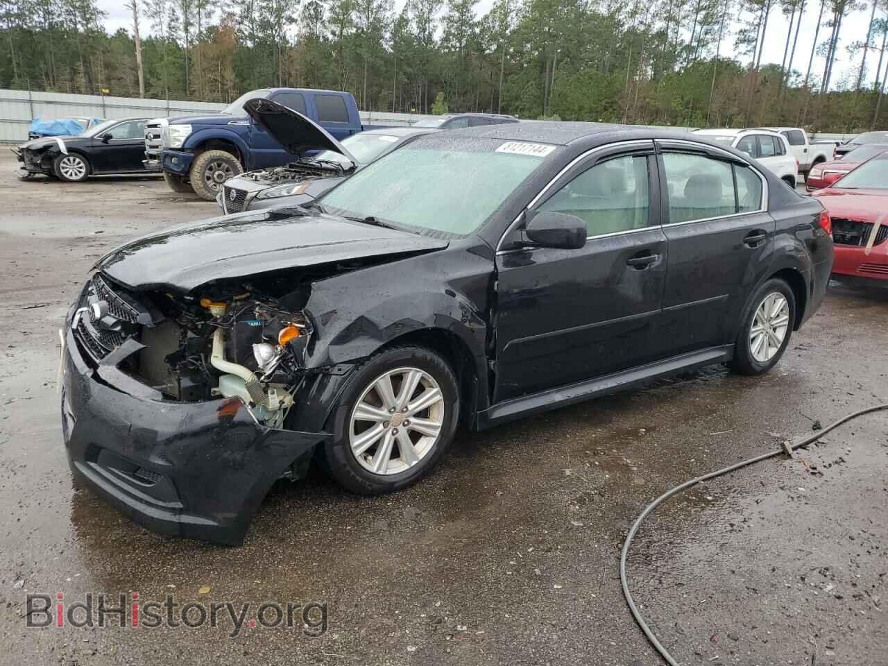 Photo 4S3BMBG67C3024303 - SUBARU LEGACY 2012