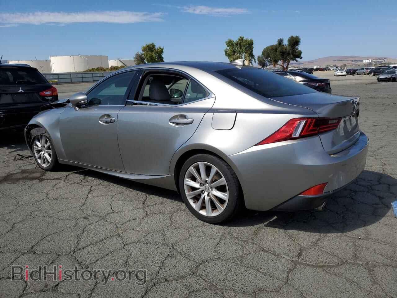 2015 LEXUS IS - VIN: JTHCF1D21F5025335 - Photo 2