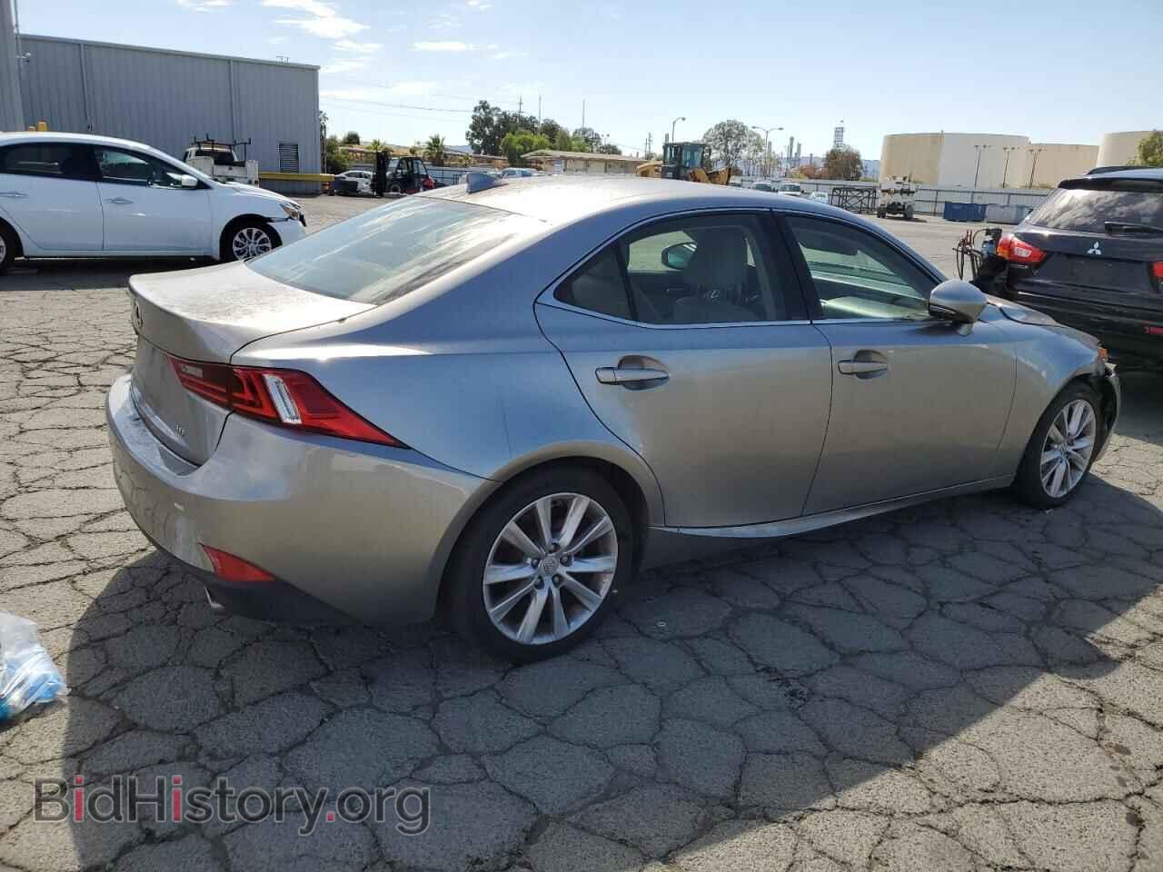 2015 LEXUS IS - VIN: JTHCF1D21F5025335 - Photo 3