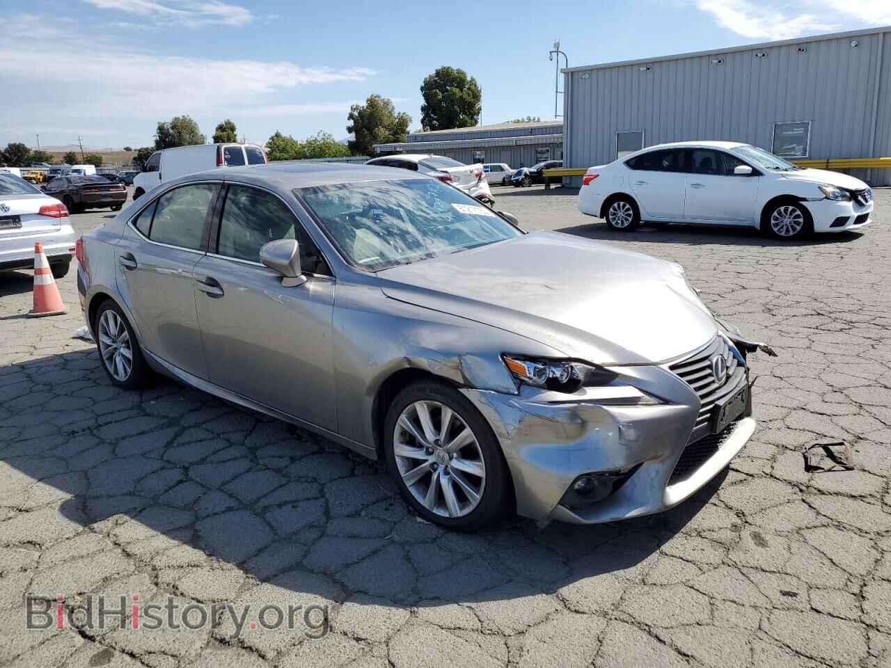 2015 LEXUS IS - VIN: JTHCF1D21F5025335 - Photo 4
