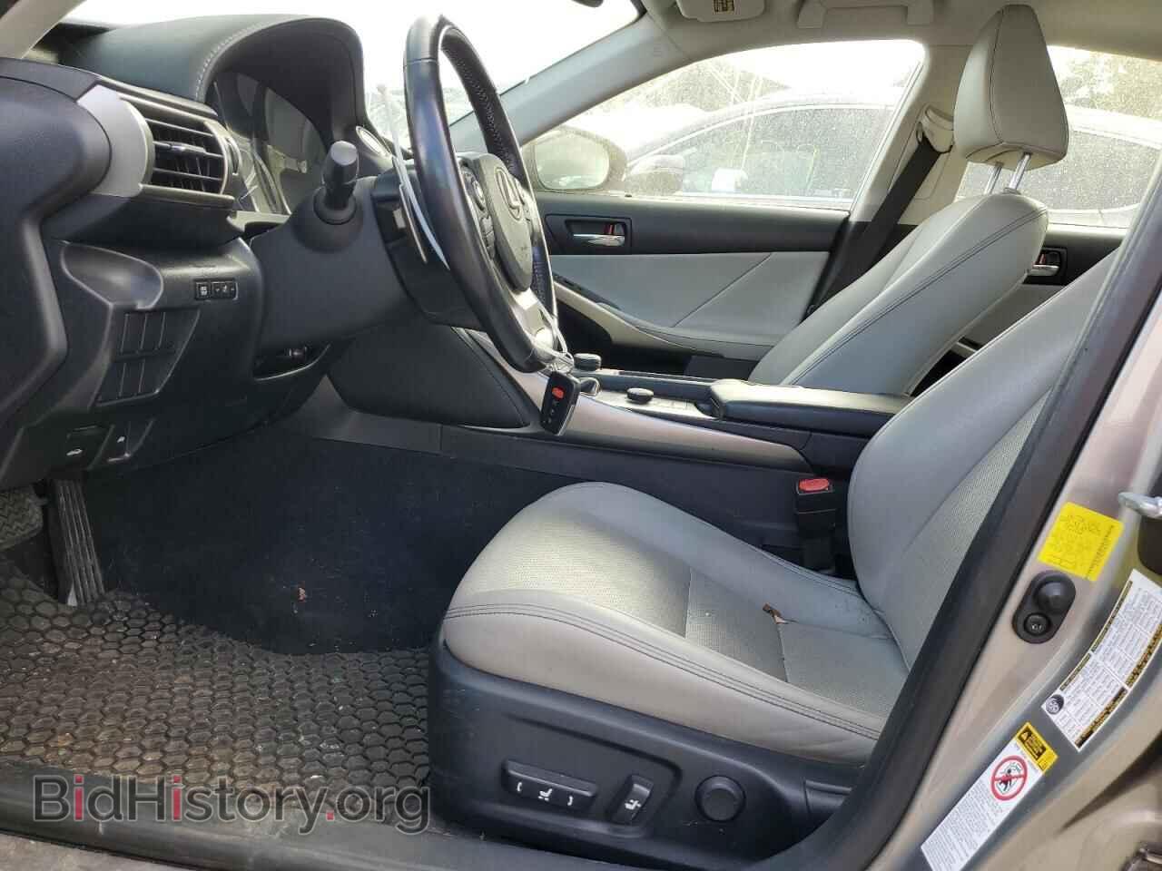 2015 LEXUS IS - VIN: JTHCF1D21F5025335 - Photo 7